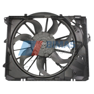 Ventilador de refrigeração elétrico - BMW 1 / 3 / X1 / Z4 Series - Vários - Manual