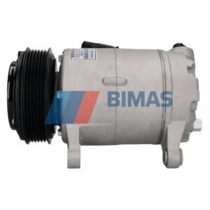 Compressor de ar condicionado - BMW 1 / 2 / 3 / 5 / 7 / X1 / X2 / X3 / X4 Series - Com acoplamento magnético