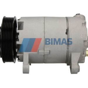 Compressor de ar condicionado - BMW 1 / 2 / 3 / 5 / 7 / X1 / X2 / X3 / X4 Series - Sem acoplamento magnético