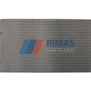 Condensador de ar condicionado - BMW 1 / 2 / 3 / 4 Series - Vários modelos