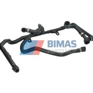 Mangueira de Refrigerante - BMW Série 1 / 3 - N46 / N46N - Tanque de Expansão Para Termostato - Auto