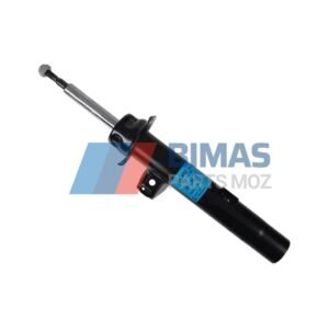 Mola de Amortecedor - BMW Série 3 - Suspensão Esportiva e Padrão - Dianteira - Esquerda