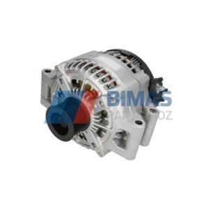 Alternador - BMW 1 / 2 / 3 / 4 / 5 / 6 / 7 / X3 / X4 / X5 / X6 - Vários Modelos - 215amp