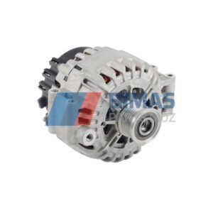 Alternador - BMW 1 / 3 / 5 / X3 / X5 Series - Vários Modelos - 185amp