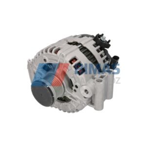 Alternador - BMW Série 1 / 3 / 5 / X3 / X5 - Vários Modelos - 185amp - Plus Line