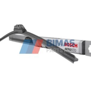 Conjunto de escovas de limpa-vidros - BMW E60 Série 5 - AeroEco - Dianteira