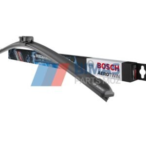 Conjunto de escovas de limpa-vidros - BMW E60 Série 5 - Aerotwin - Dianteira